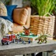 LEGO Jurassic World Dinomisje: odkrycie stegozaura 76965