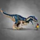LEGO Jurassic World Dinomisje: ciężarówka do transportu allozaura 76966