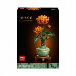 LEGO Icons Chryzantema 10368