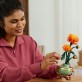 LEGO Icons Chryzantema 10368