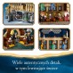 LEGO Harry Potter Zamek Hogwart: Wielka Sala 76435