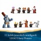 LEGO Harry Potter Zamek Hogwart: Wielka Sala 76435