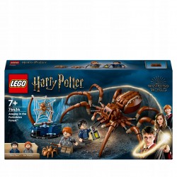 LEGO Harry Potter Aragog w...