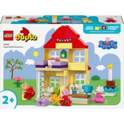 LEGO DUPLO Urodzinowy domek...