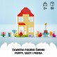 LEGO DUPLO Urodzinowy domek Peppy 10433