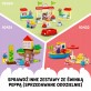 LEGO DUPLO Urodzinowy domek Peppy 10433