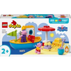 LEGO DUPLO Peppa i rejs...