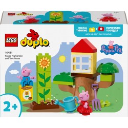 LEGO DUPLO Ogród i domek na...