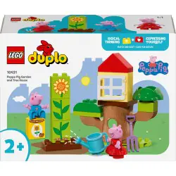 LEGO DUPLO Ogród i domek na...