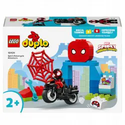 LEGO DUPLO Motocyklowa...