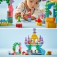 LEGO DUPLO Magiczny podwodny pałac Arielki 10435