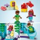LEGO DUPLO Magiczny podwodny pałac Arielki 10435