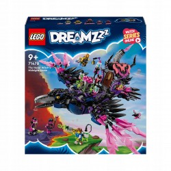 LEGO Dreamzzz Północny kruk...