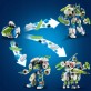 LEGO Dreamzzz Mech-rycerz Mateo i Z-Bloba 71485