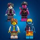 LEGO Dreamzzz Mech-rycerz Mateo i Z-Bloba 71485