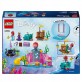 LEGO Disney Princess Kryształowa grota Arielki 43254