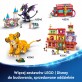 LEGO Disney Princess Frozen Lodowy pałac Elzy 43244