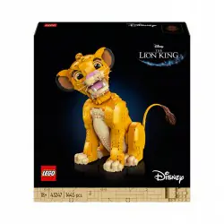 LEGO Disney Król Lew -...