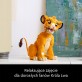 LEGO Disney Król Lew - młody Simba 43247