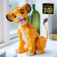 LEGO Disney Król Lew - młody Simba 43247