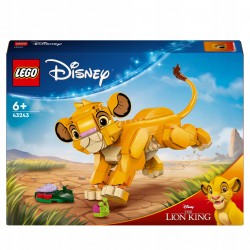 LEGO Disney Król Lew -...