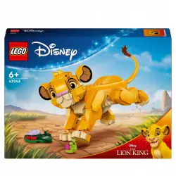 LEGO Disney Król Lew -...