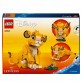 LEGO Disney Król Lew - lwiątko Simba 43243