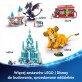 LEGO Disney Encanto Magiczny dom Madrigalów 43245