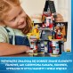 LEGO Despicable Me 4 Rodzinna rezydencja Gru i minionków 75583