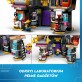 LEGO Despicable Me 4 Rodzinna rezydencja Gru i minionków 75583