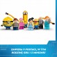LEGO Despicable Me 4 Rodzinna rezydencja Gru i minionków 75583