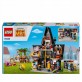 LEGO Despicable Me 4 Rodzinna rezydencja Gru i minionków 75583