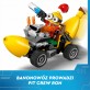LEGO Despicable Me 4 Minionki i bananowóz 75580
