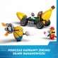 LEGO Despicable Me 4 Minionki i bananowóz 75580