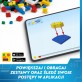 LEGO Despicable Me 4 Minionki i bananowóz 75580