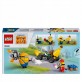 LEGO Despicable Me 4 Minionki i bananowóz 75580