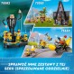 LEGO Despicable Me 4 Imprezowy autobus minionków 75581