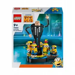 LEGO Despicable Me 4 Gru i...