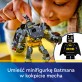 LEGO DC Batman: Mechaniczna zbroja Batmana 76270