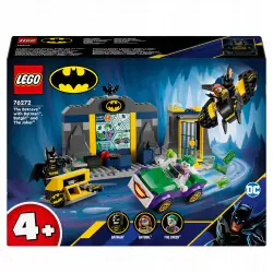 LEGO DC Batman: Jaskinia...