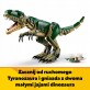 LEGO Creator 3 w 1 Tyranozaur 31151