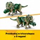 LEGO Creator 3 w 1 Tyranozaur 31151