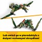 LEGO Creator 3 w 1 Tyranozaur 31151