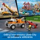 LEGO City Żółta koparka 60420