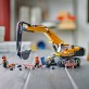LEGO City Żółta koparka 60420