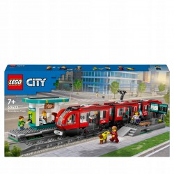 LEGO City Tramwaj miejski...