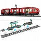 LEGO City Tramwaj miejski ze stacją 60423