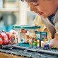 LEGO City Tramwaj miejski ze stacją 60423