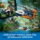 LEGO City Terenówka badacza dżungli 60426