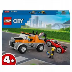 LEGO City Samochód pomocy...